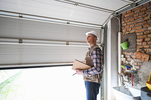 Licensed Garage Door Panel Replacement service in Androscoggin County County, ME - Garage Doors Repair Pro